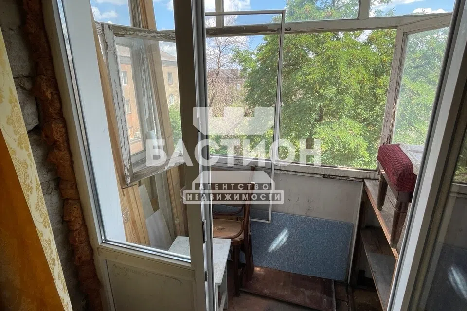 Продаётся 2-комнатная квартира, 52.5 м²