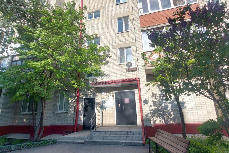 Продаётся 1-комнатная квартира, 34 м²