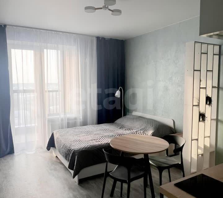 Сдаётся студия, 27 м²