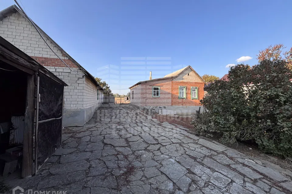 Продаётся 1-этажный дом, 32 м²