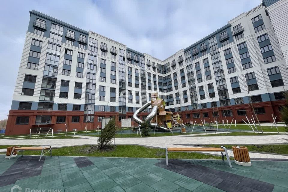 Продаётся 1-комнатная квартира, 35.6 м²