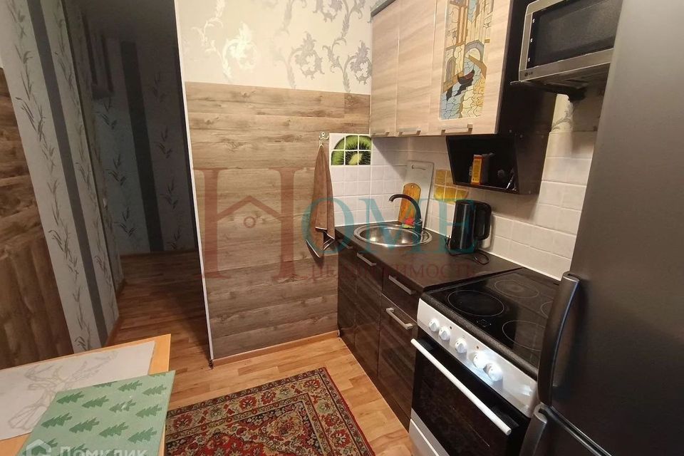 Сдаётся 2-комнатная квартира, 43 м²