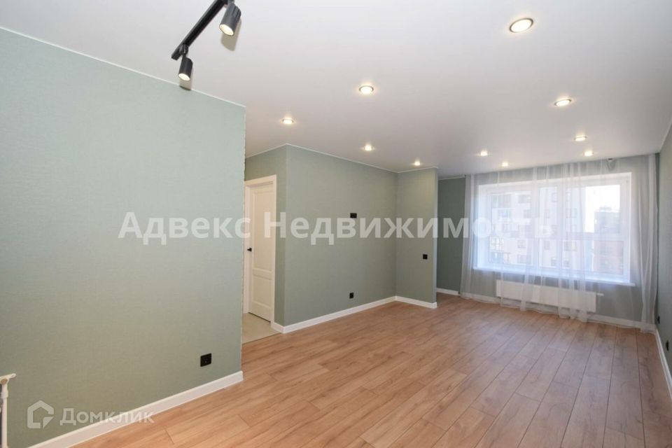 Продаётся 1-комнатная квартира, 40.8 м²