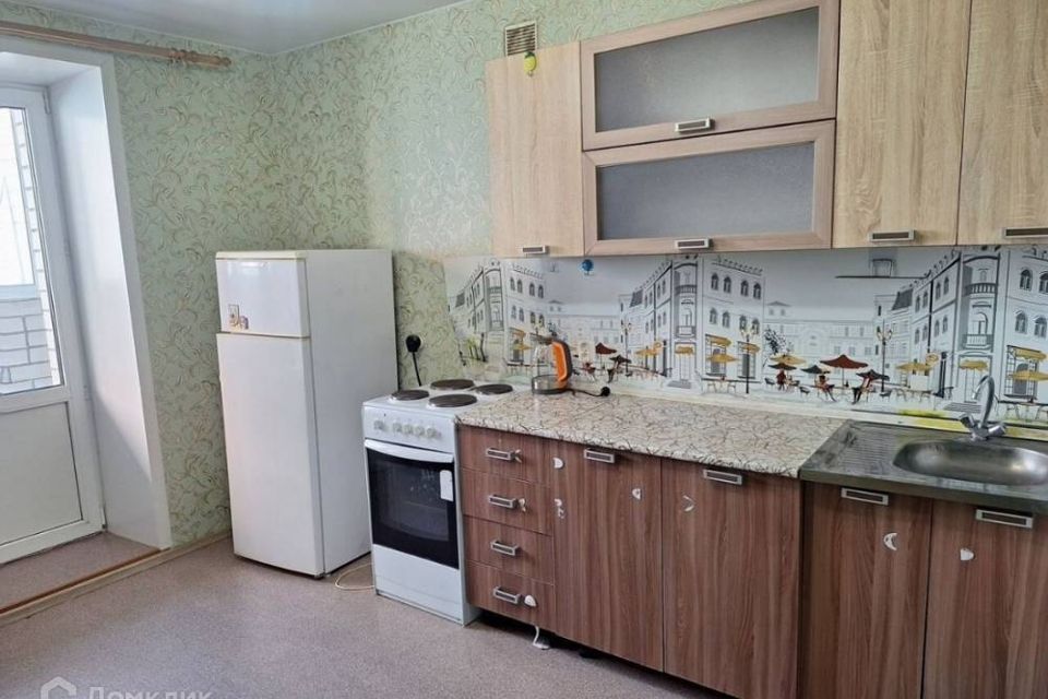 Сдаётся 1-комнатная квартира, 39 м²