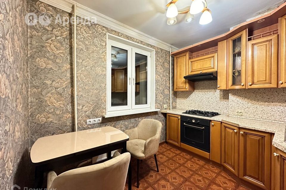 Сдаётся 3-комнатная квартира, 67 м²