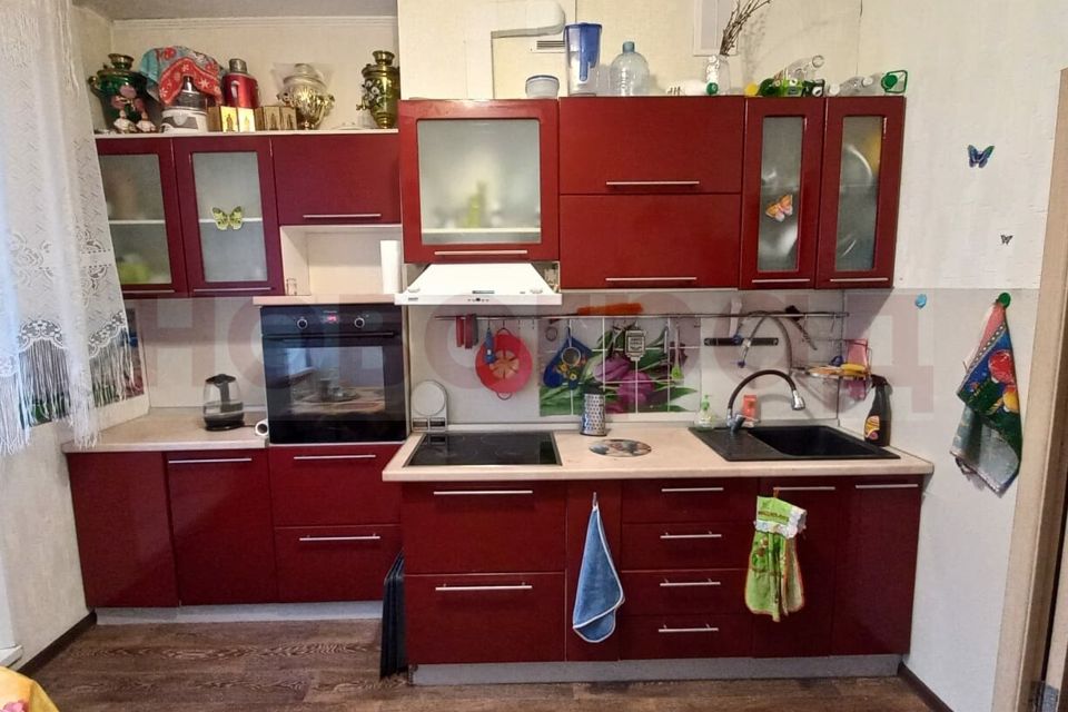 Продаётся 3-комнатная квартира, 72 м²