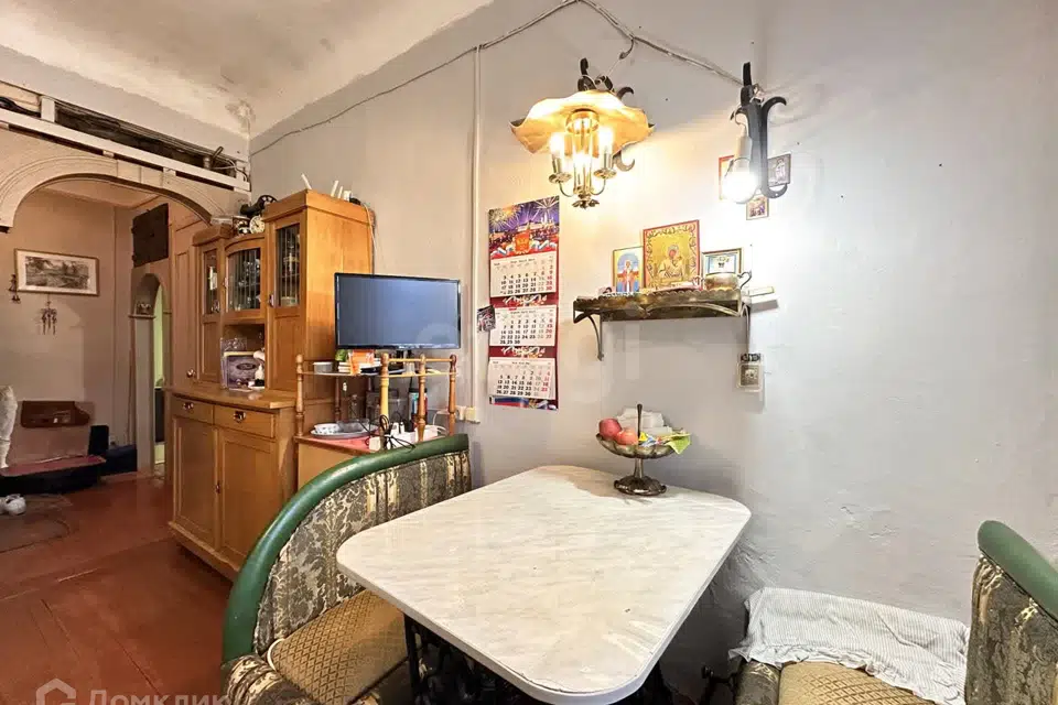 Продаётся 2-комнатная квартира, 50.8 м²