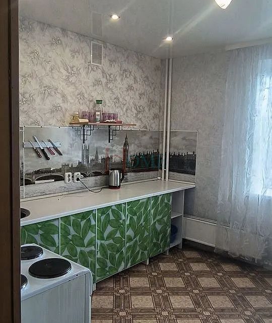 Сдаётся 1-комнатная квартира, 49 м²