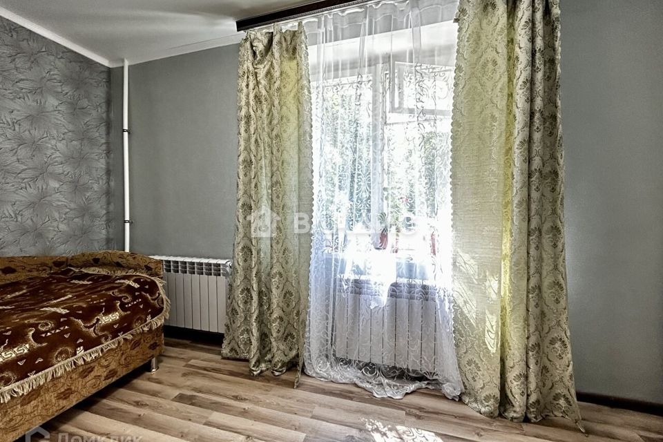 Продаётся 3-комнатная квартира, 51.6 м²