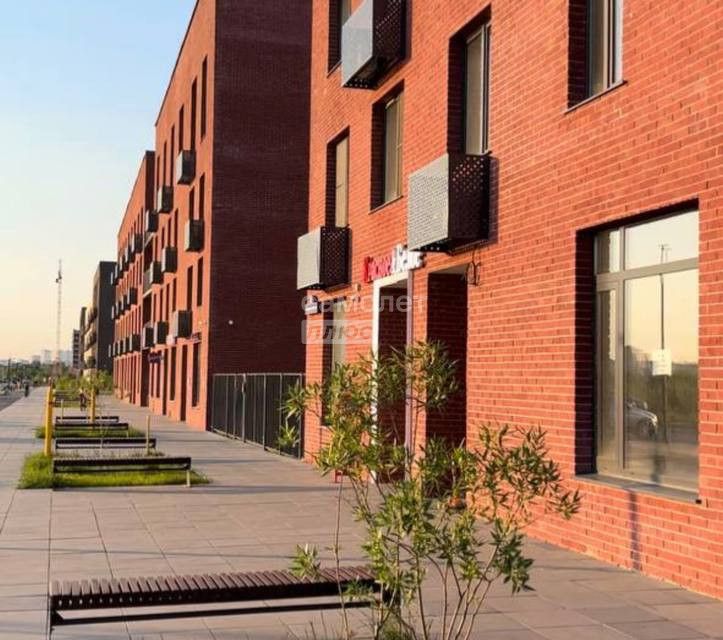 Продаётся 1-комнатная квартира, 37 м²