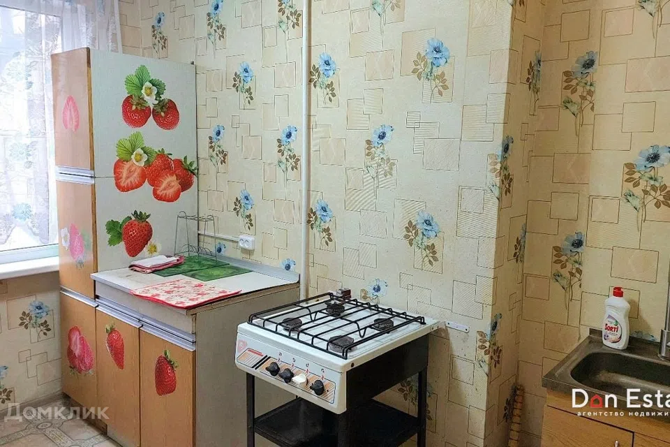 Сдаётся 2-комнатная квартира, 50 м²