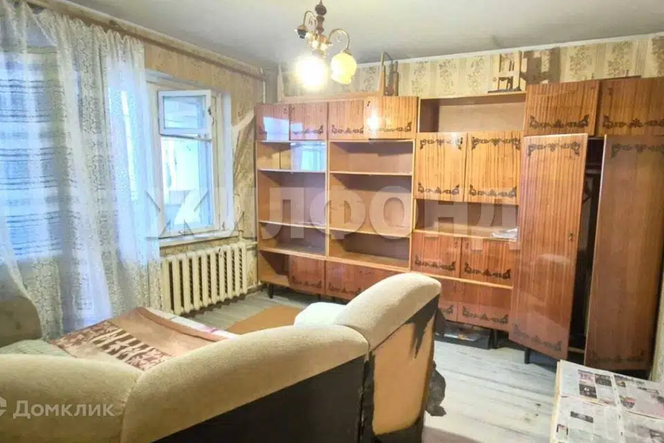 Продаётся 2-комнатная квартира, 47.2 м²
