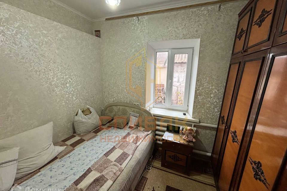 Продаётся 1-этажный дом, 50 м²