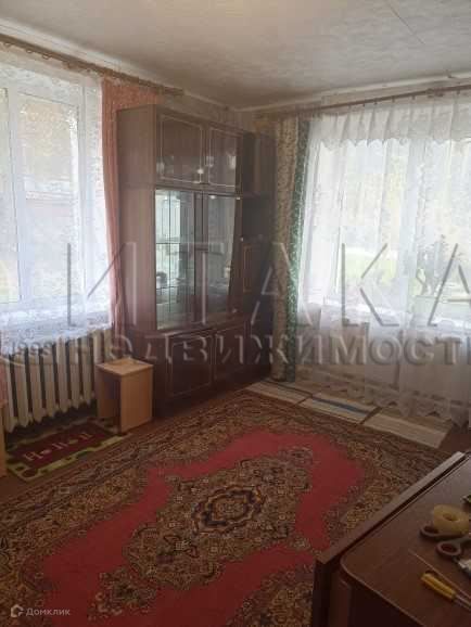 Продаётся 1-комнатная квартира, 30 м²
