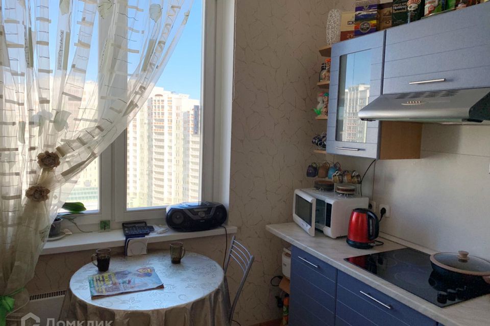 Продаётся 1-комнатная квартира, 40 м²