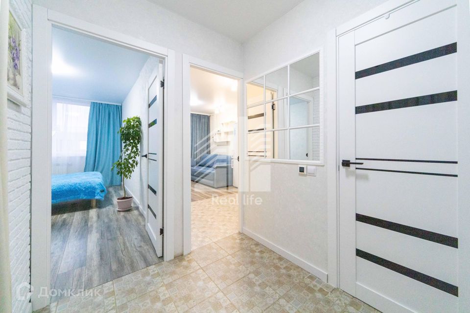 Продаётся 1-комнатная квартира, 41.1 м²