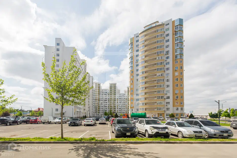 Продаётся 1-комнатная квартира, 34.7 м²