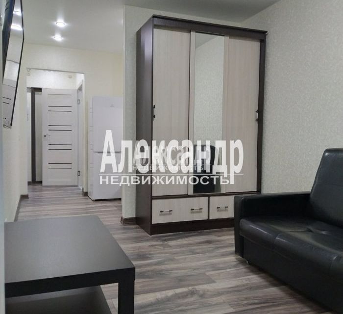 Сдаётся студия, 23 м²