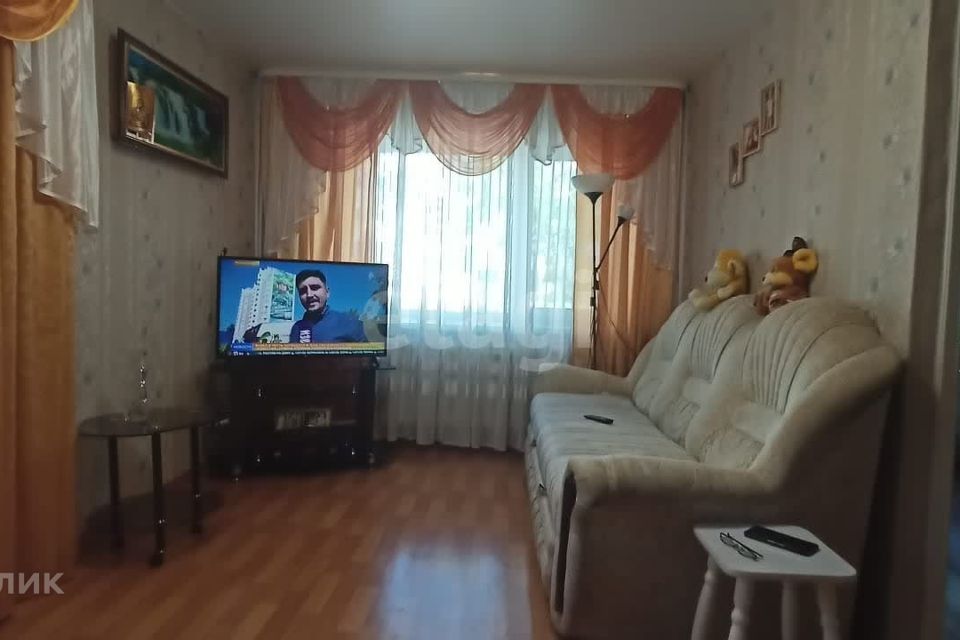 Продаётся 1-комнатная квартира, 30.7 м²