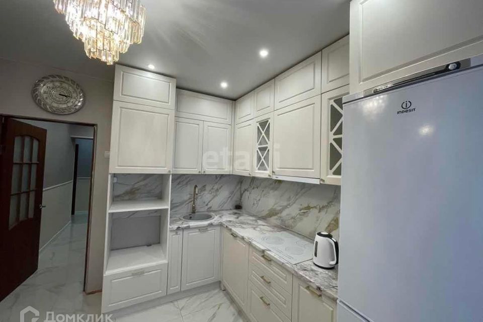 Продаётся 3-комнатная квартира, 81.3 м²