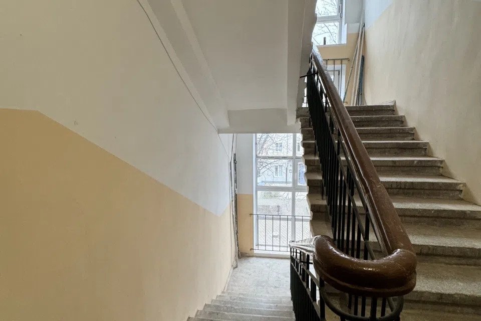 Продаётся 2-комнатная квартира, 56 м²