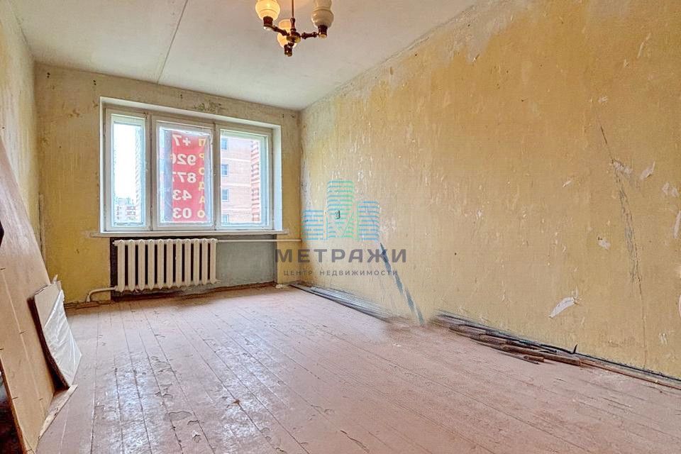 Продаётся 2-комнатная квартира, 47 м²