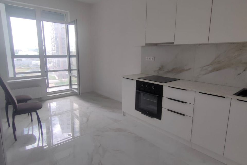 Продаётся 1-комнатная квартира, 35 м²