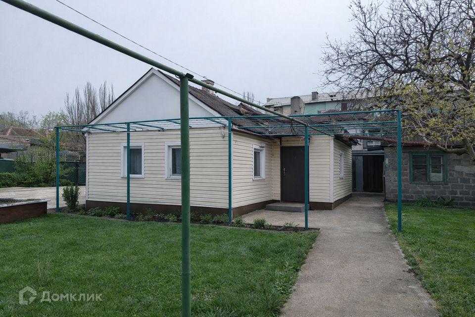 Продаётся 1-этажный дом, 39.1 м²