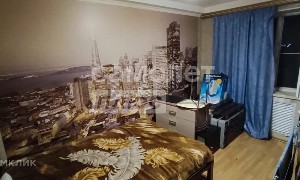 Продаётся 2-комнатная квартира, 47 м²