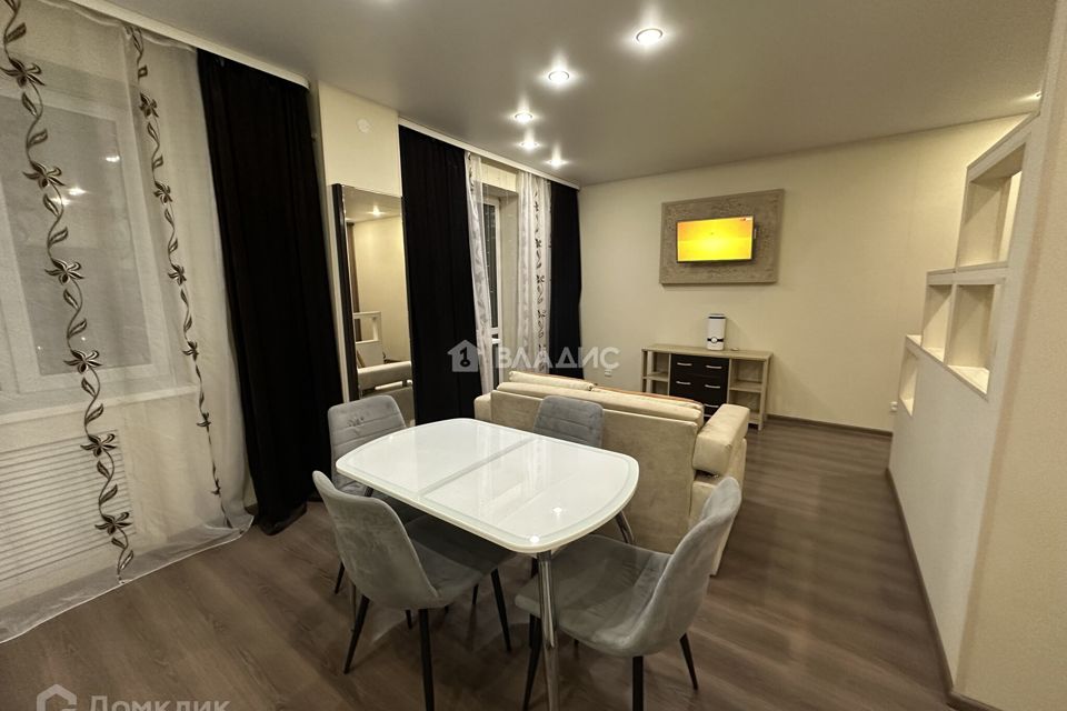 Сдаётся студия, 34.6 м²