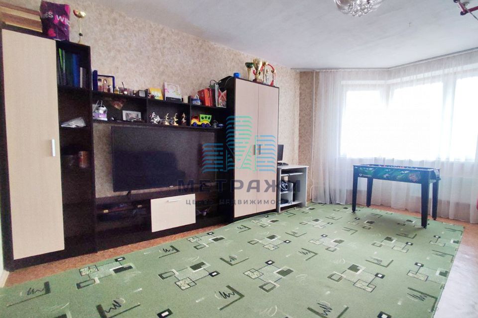 Продаётся 2-комнатная квартира, 60 м²