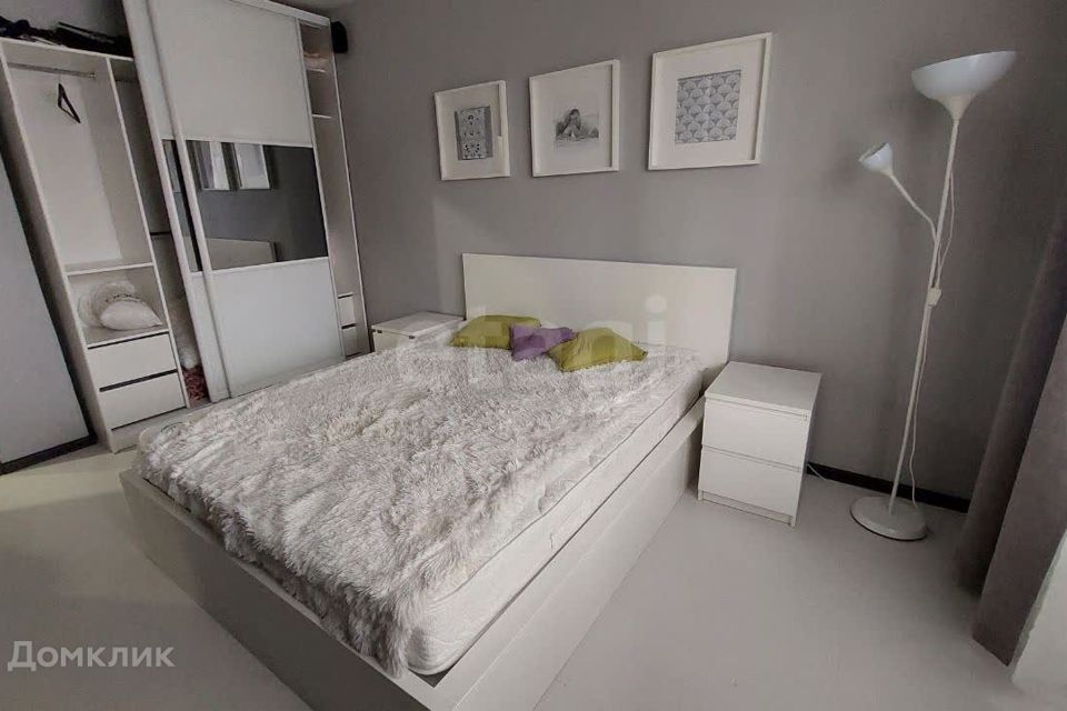 Продаётся 2-комнатная квартира, 58.8 м²