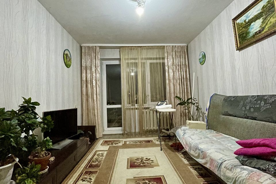 Продаётся 3-комнатная квартира, 60.1 м²