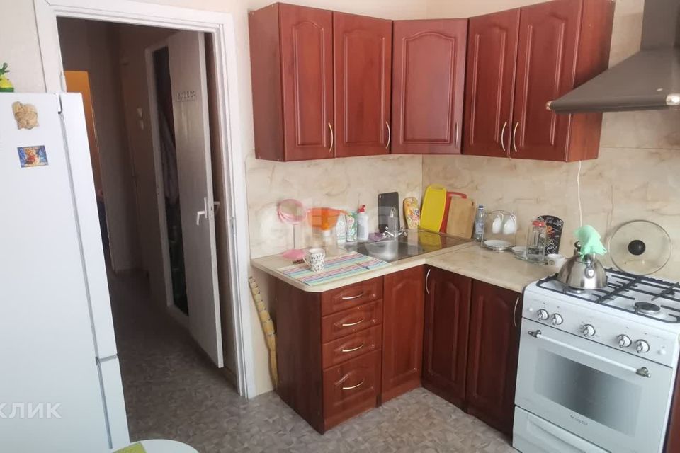 Сдаётся 1-комнатная квартира, 38 м²