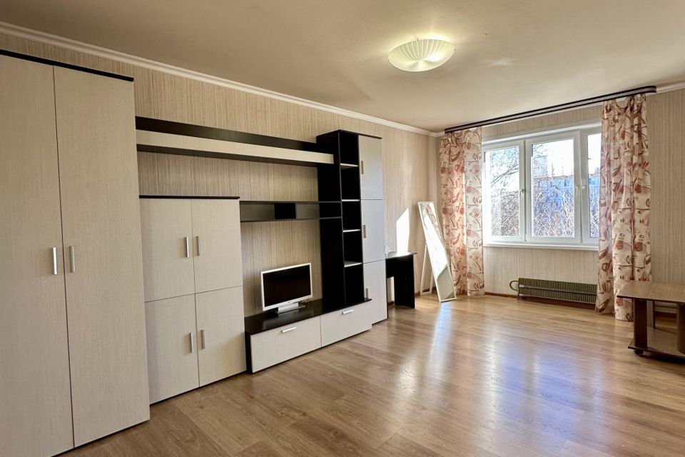 Продаётся 1-комнатная квартира, 32.6 м²