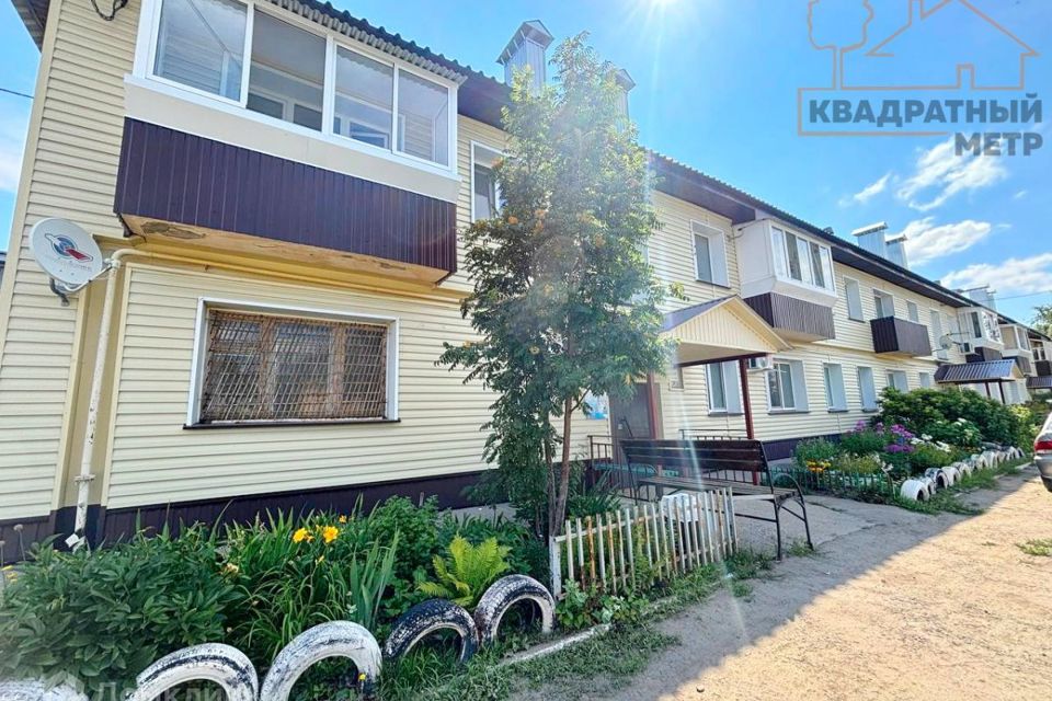 Продаётся 3-комнатная квартира, 55.3 м²