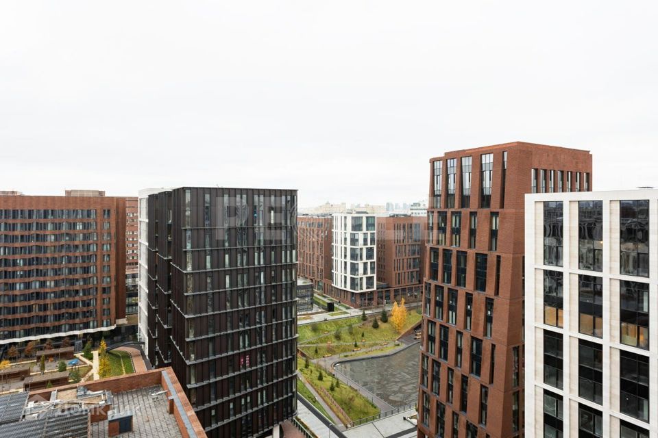 Продаётся 3-комнатная квартира, 120 м²