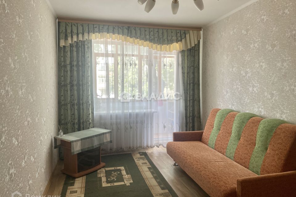 Продаётся 3-комнатная квартира, 53.3 м²