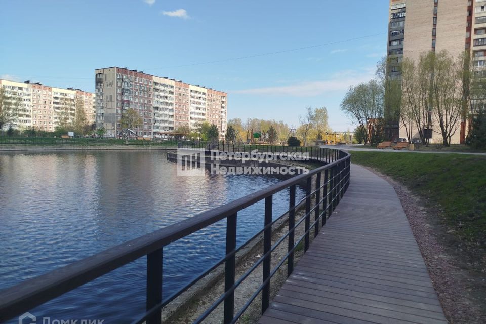 Продаётся 1-комнатная квартира, 32.9 м²