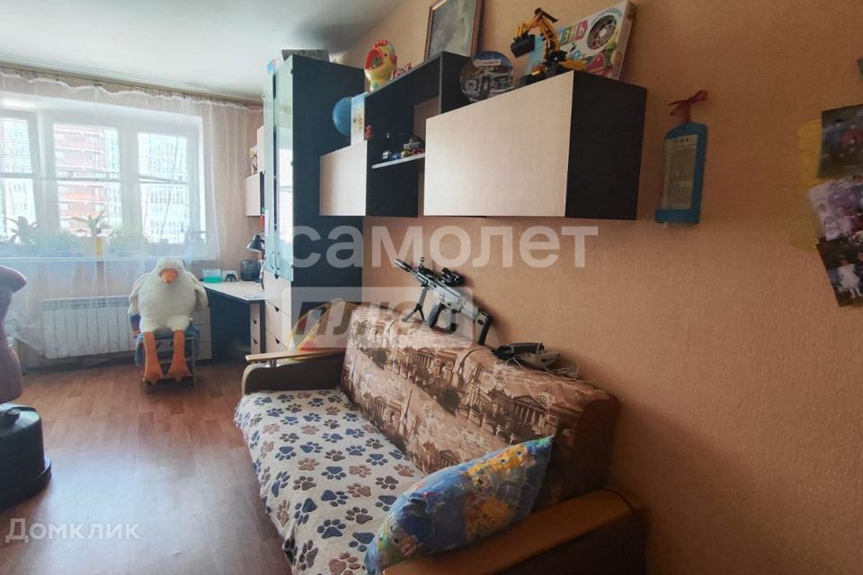 Продаётся 1-комнатная квартира, 40 м²
