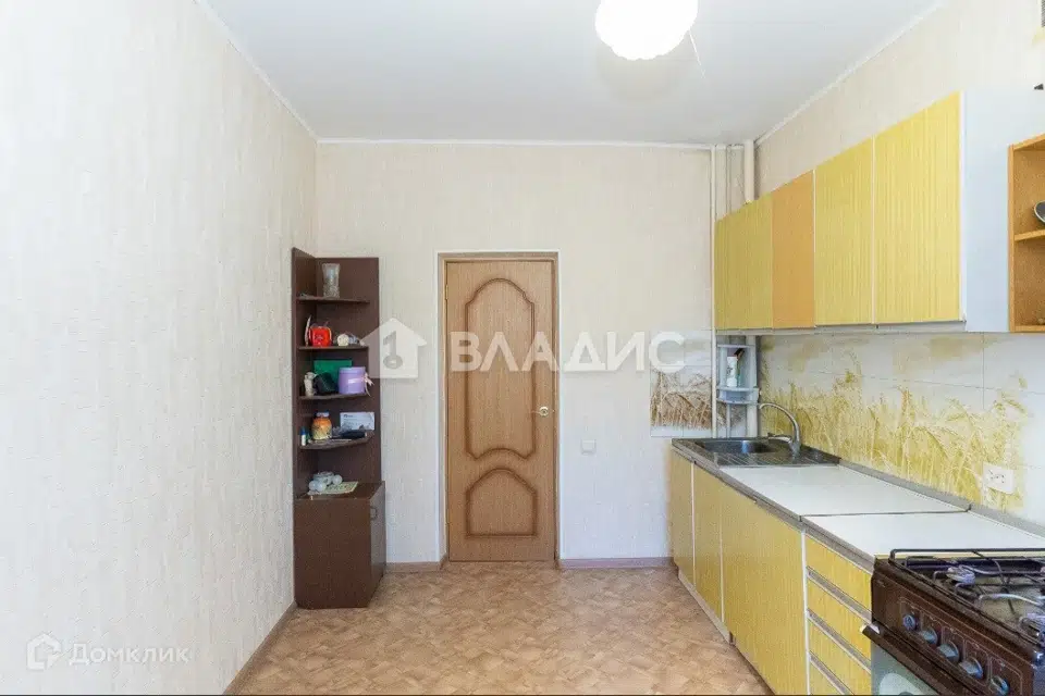 Продаётся 1-комнатная квартира, 38.5 м²