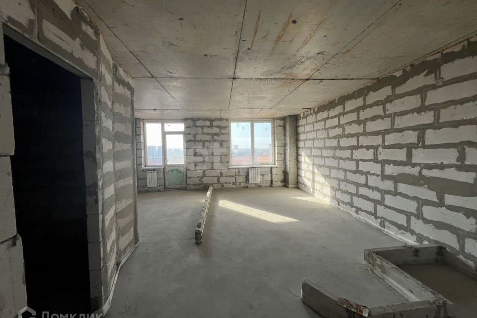 Продаётся 1-комнатная квартира, 38.7 м²