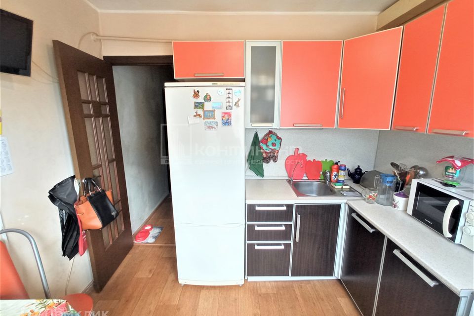 Продаётся 1-комнатная квартира, 33.2 м²