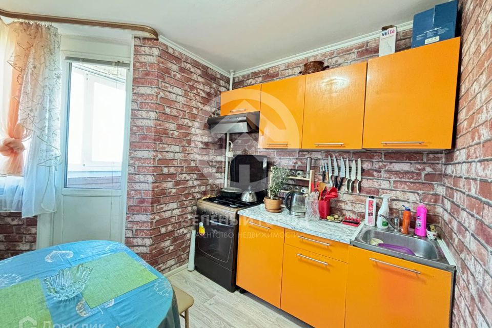 Продаётся 1-комнатная квартира, 32.1 м²