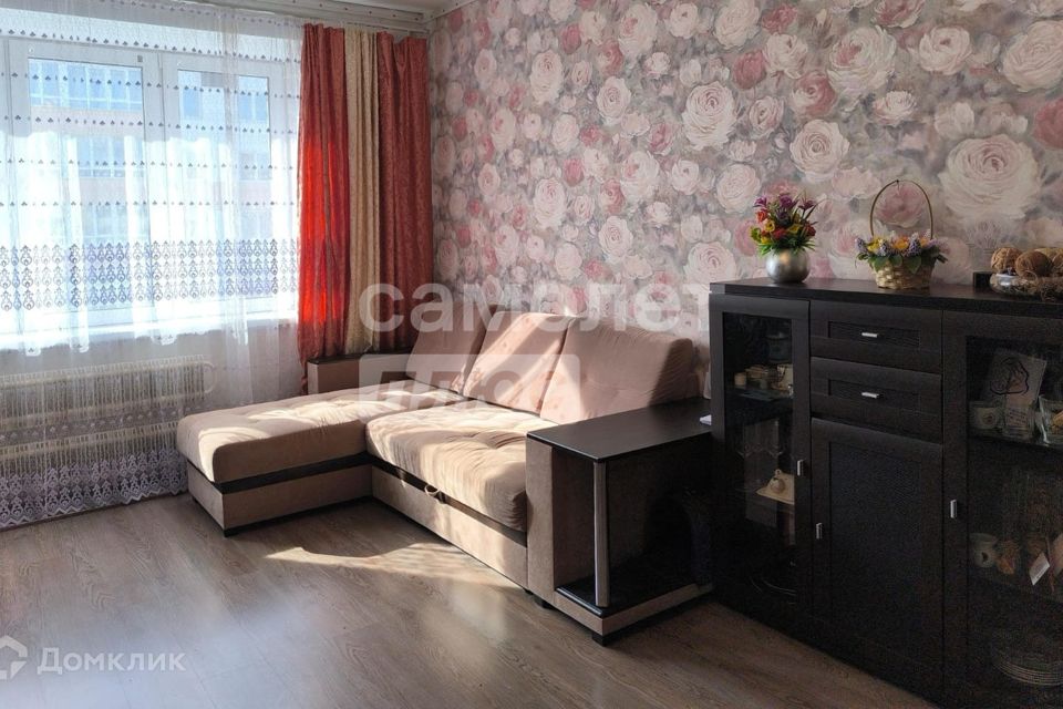 Продаётся 3-комнатная квартира, 77.6 м²