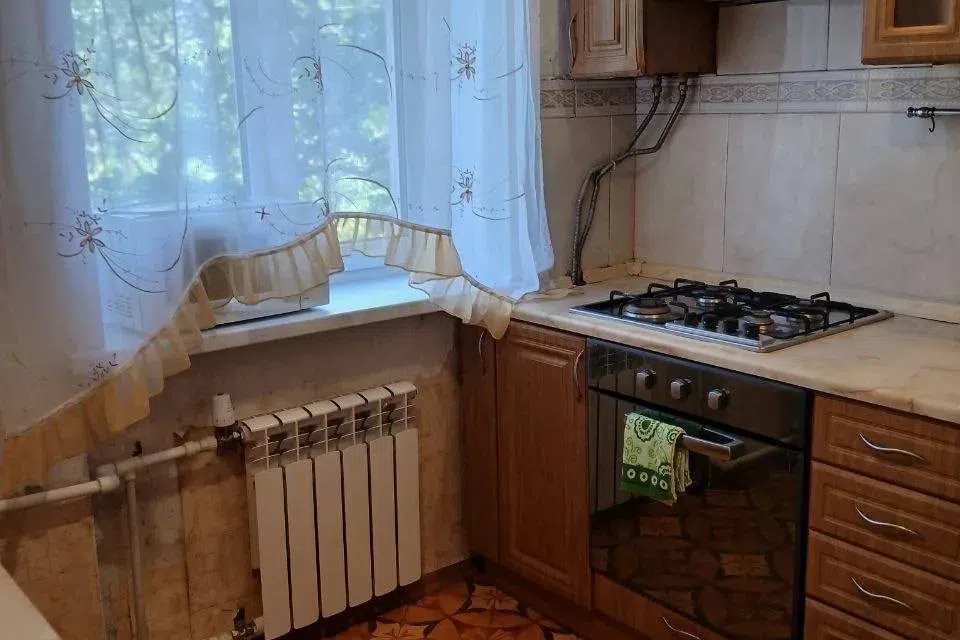 Продаётся 3-комнатная квартира, 53.5 м²