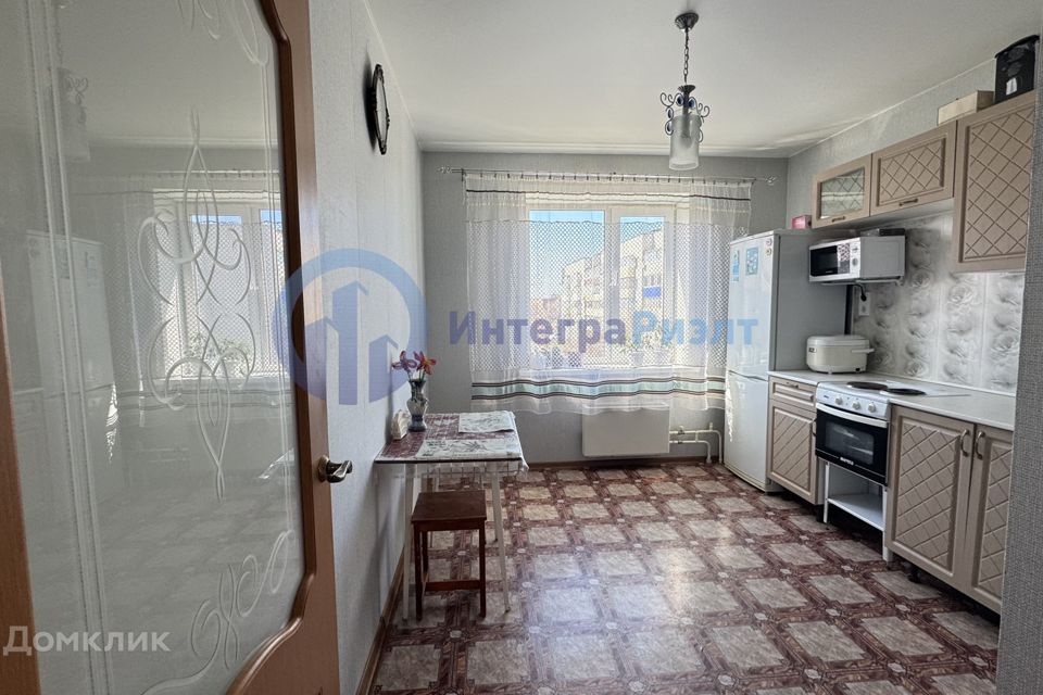 Продаётся 1-комнатная квартира, 38.1 м²
