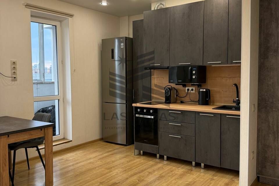 Сдаётся 2-комнатная квартира, 45 м²