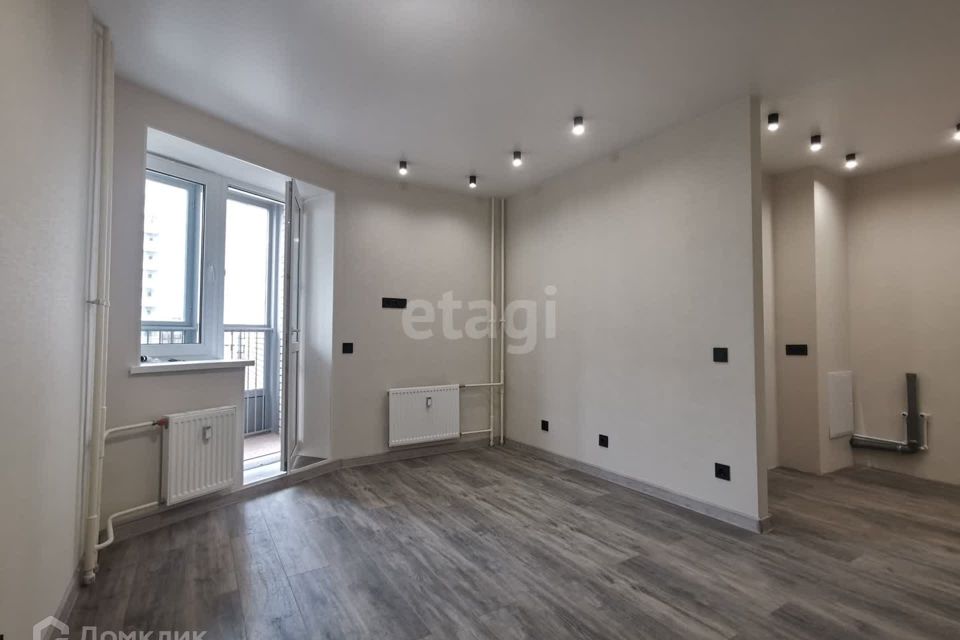 Продаётся студия, 24.8 м²