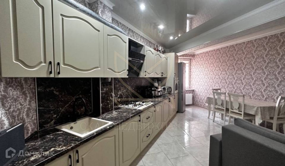 Продаётся 3-комнатная квартира, 95 м²